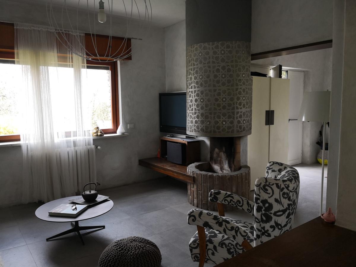 Villa De Hura Apartment Бергамо Экстерьер фото