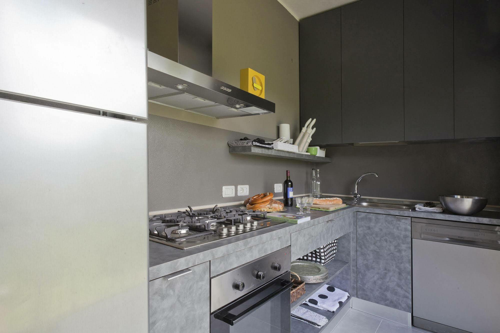Villa De Hura Apartment Бергамо Экстерьер фото
