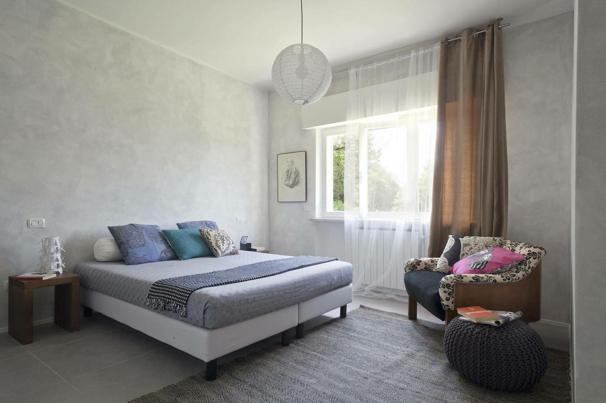 Villa De Hura Apartment Бергамо Экстерьер фото