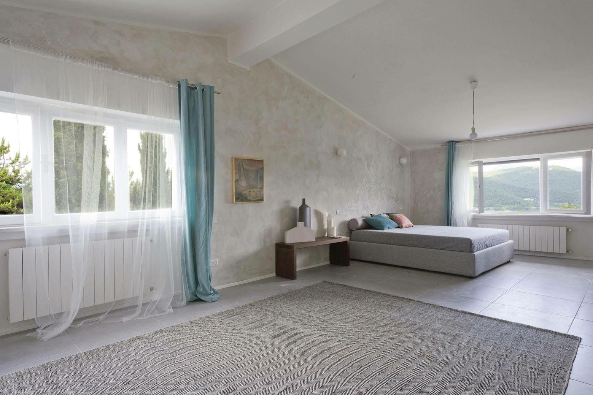 Villa De Hura Apartment Бергамо Экстерьер фото